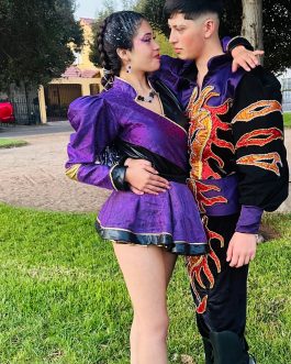 Trajes Cordillera