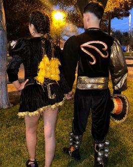 Trajes Saint Mary