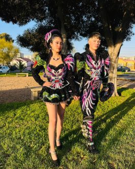 Traje san Gabriel