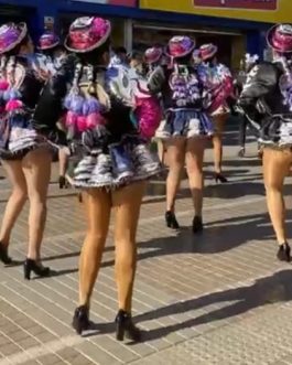 Creación de Coreografías
