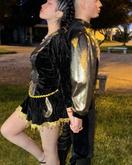 Trajes Saint Mary