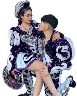 Trajes Osa