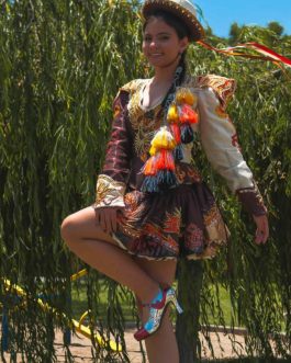 Caporales Warmi 12